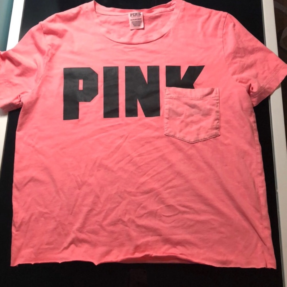 PINK shirt